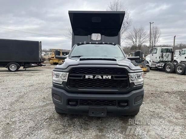 RAM 3500 Entreprenør - Andet