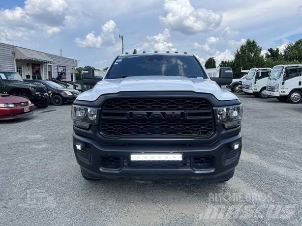 RAM 3500 Entreprenør - Andet