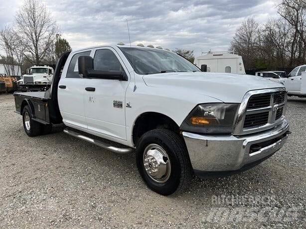RAM 3500 Entreprenør - Andet