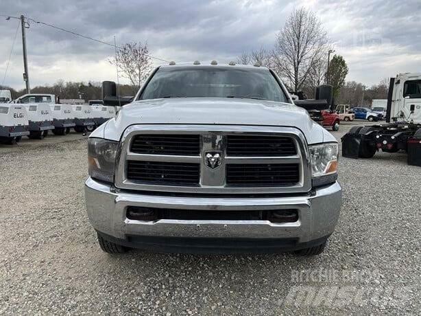 RAM 3500 Entreprenør - Andet