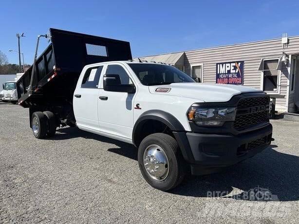 RAM 4500 Entreprenør - Andet