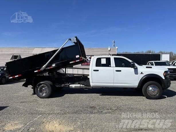 RAM 4500 Entreprenør - Andet