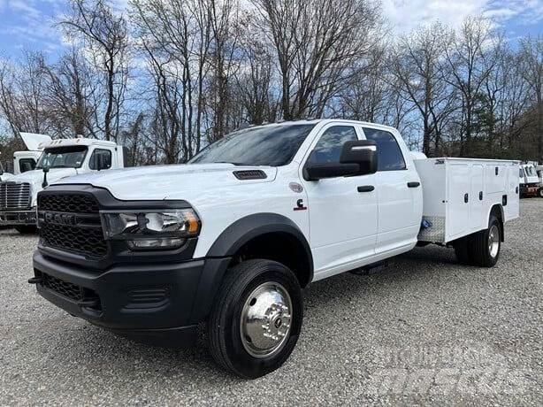 RAM 4500 Entreprenør - Andet