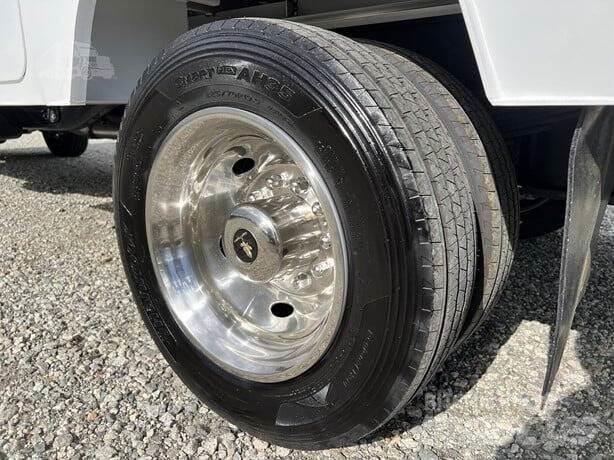 RAM 4500 Entreprenør - Andet