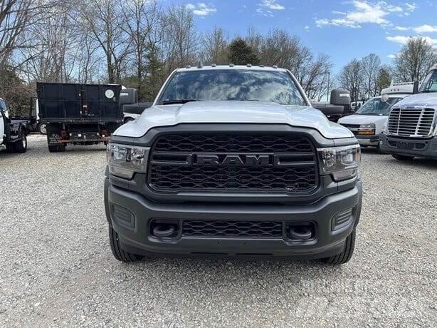RAM 4500 Entreprenør - Andet