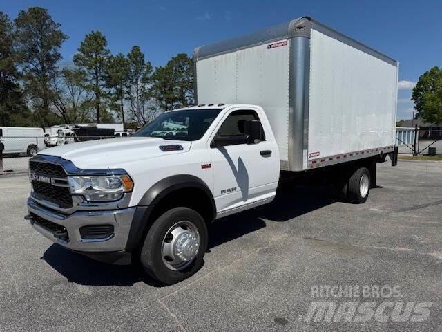 RAM 5500 Entreprenør - Andet