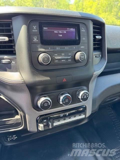RAM 5500 Entreprenør - Andet