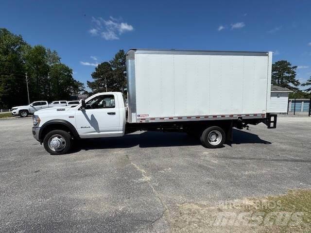 RAM 5500 Entreprenør - Andet