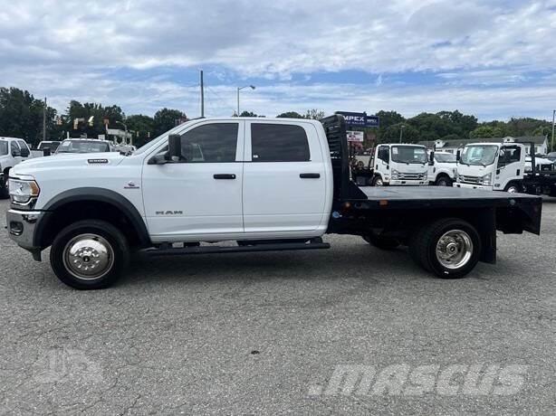 RAM 5500 Entreprenør - Andet