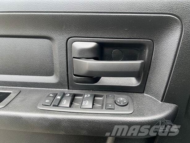 RAM 5500 Entreprenør - Andet