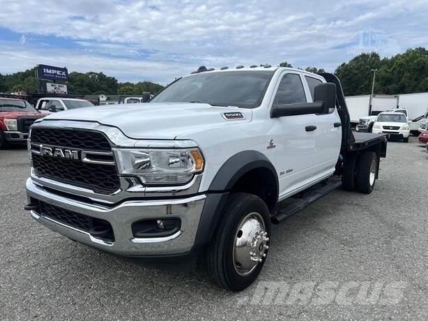 RAM 5500 Entreprenør - Andet
