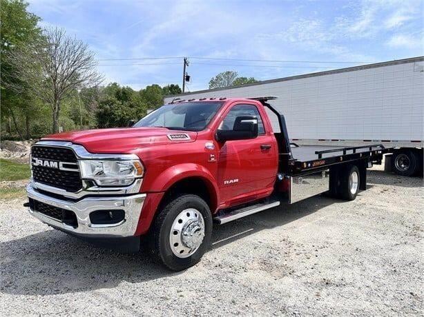 RAM 5500 Entreprenør - Andet