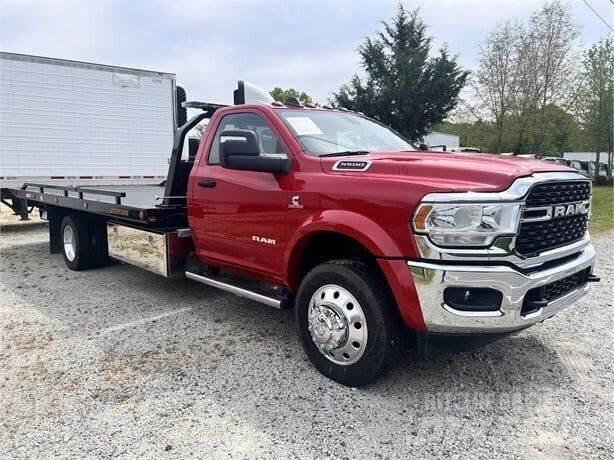 RAM 5500 Entreprenør - Andet