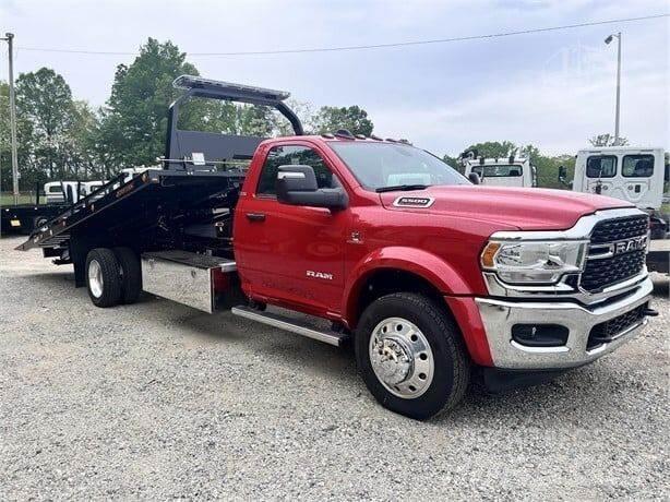 RAM 5500 Entreprenør - Andet