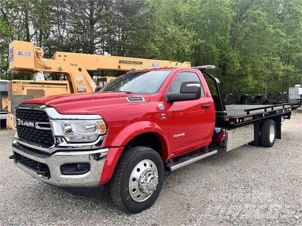 RAM 5500 Entreprenør - Andet