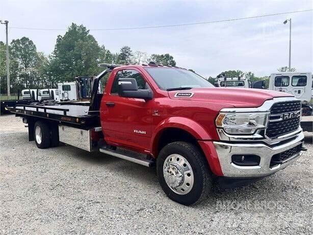 RAM 5500 Entreprenør - Andet