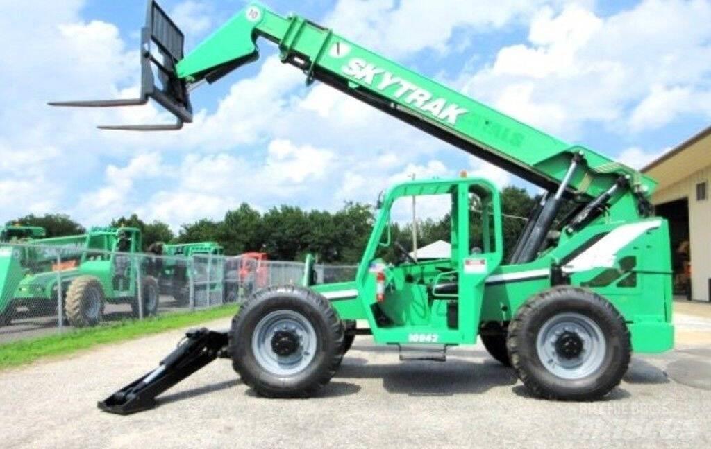 SkyTrak 10042 Entreprenør - Andet
