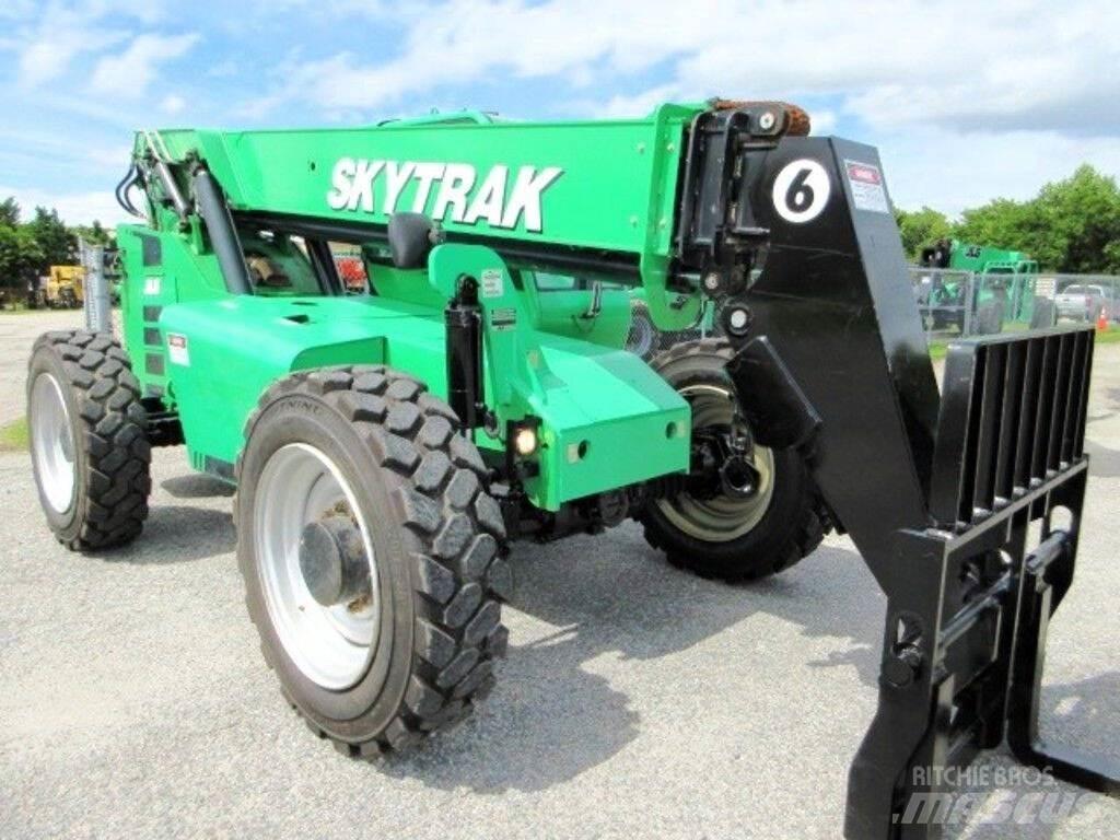 SkyTrak 6042 Entreprenør - Andet