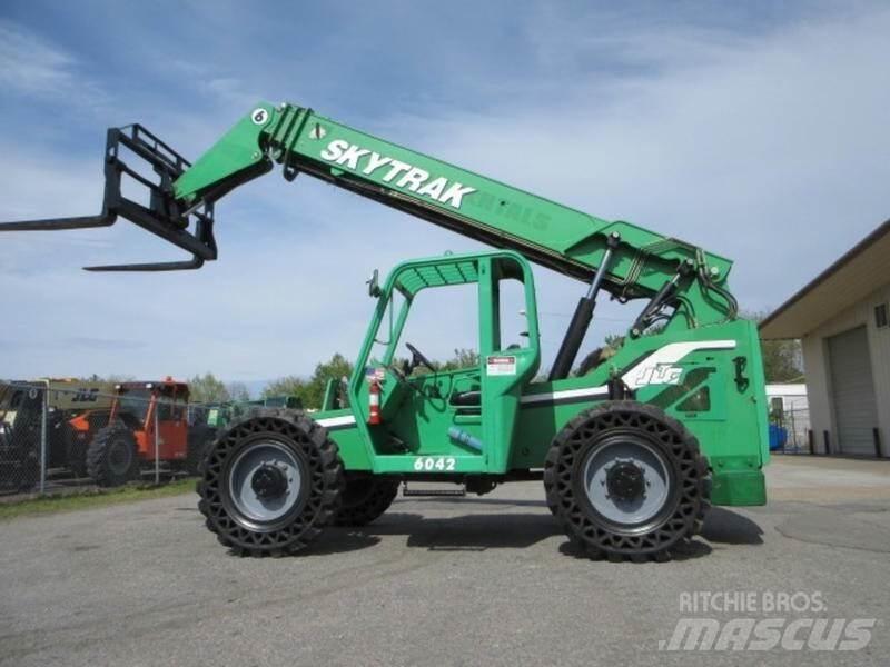 SkyTrak 6042 Entreprenør - Andet