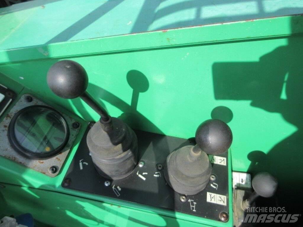 SkyTrak 6042 Entreprenør - Andet