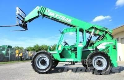 SkyTrak 6042 Entreprenør - Andet