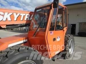 SkyTrak 6042 Entreprenør - Andet