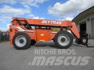SkyTrak 6042 Entreprenør - Andet