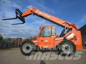 SkyTrak 8042 Entreprenør - Andet