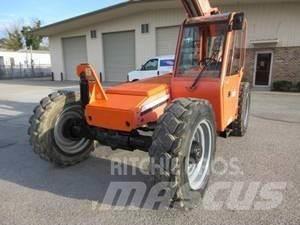 SkyTrak 8042 Entreprenør - Andet