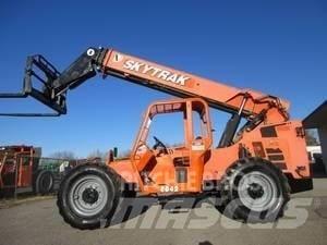 SkyTrak 8042 Entreprenør - Andet
