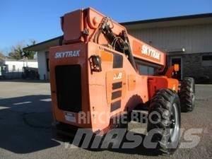 SkyTrak 8042 Entreprenør - Andet