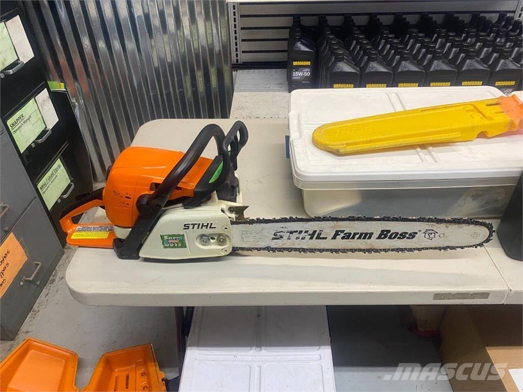 Stihl MS290 Entreprenør - Andet