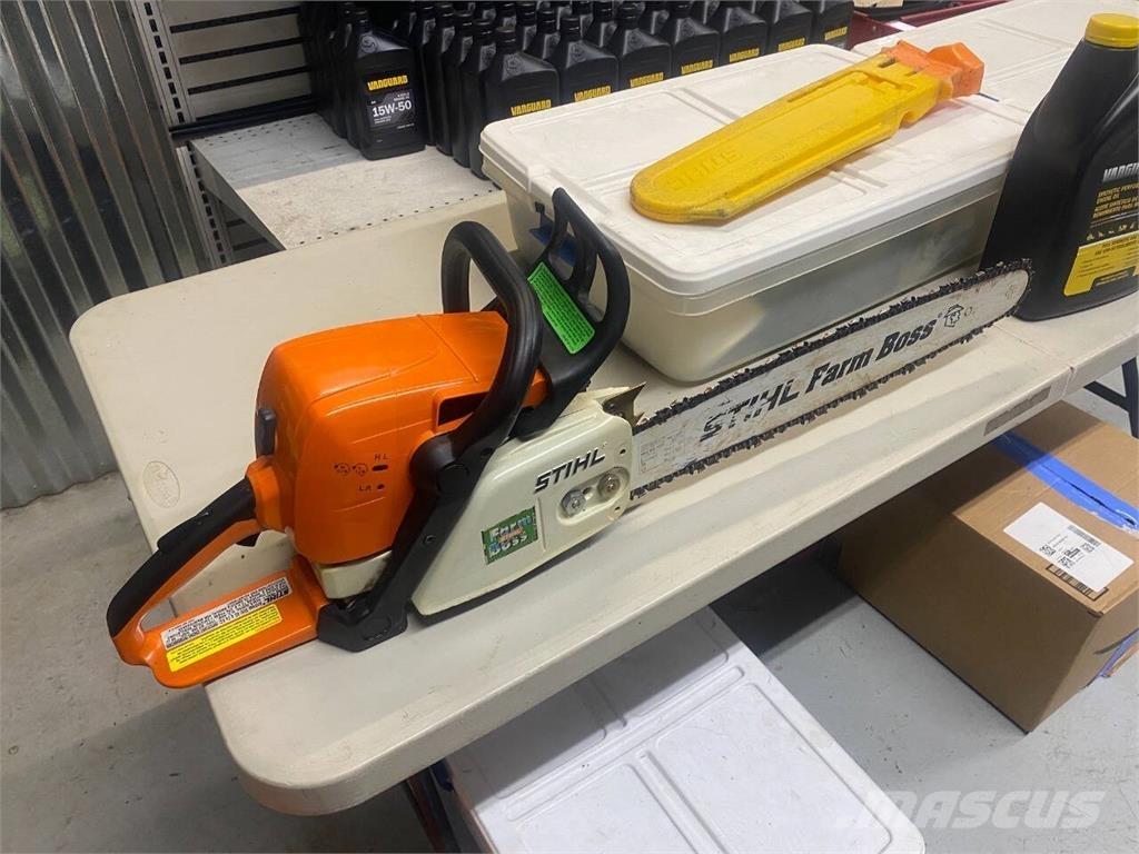Stihl MS290 Entreprenør - Andet