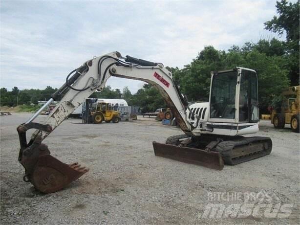 Terex HR32 Entreprenør - Andet