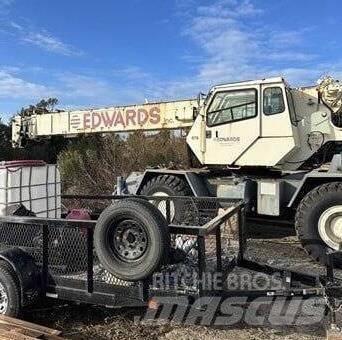 Terex RT130 Entreprenør - Andet