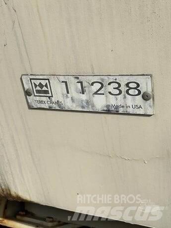 Terex RT130 Entreprenør - Andet