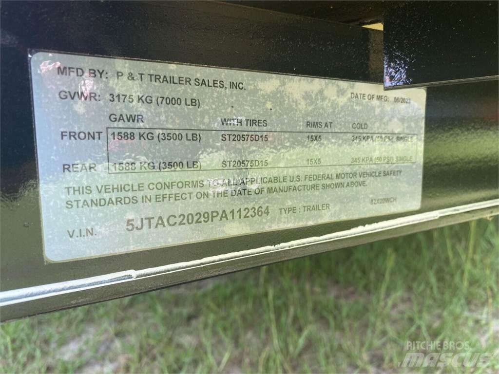TYM 2515R Entreprenør - Andet