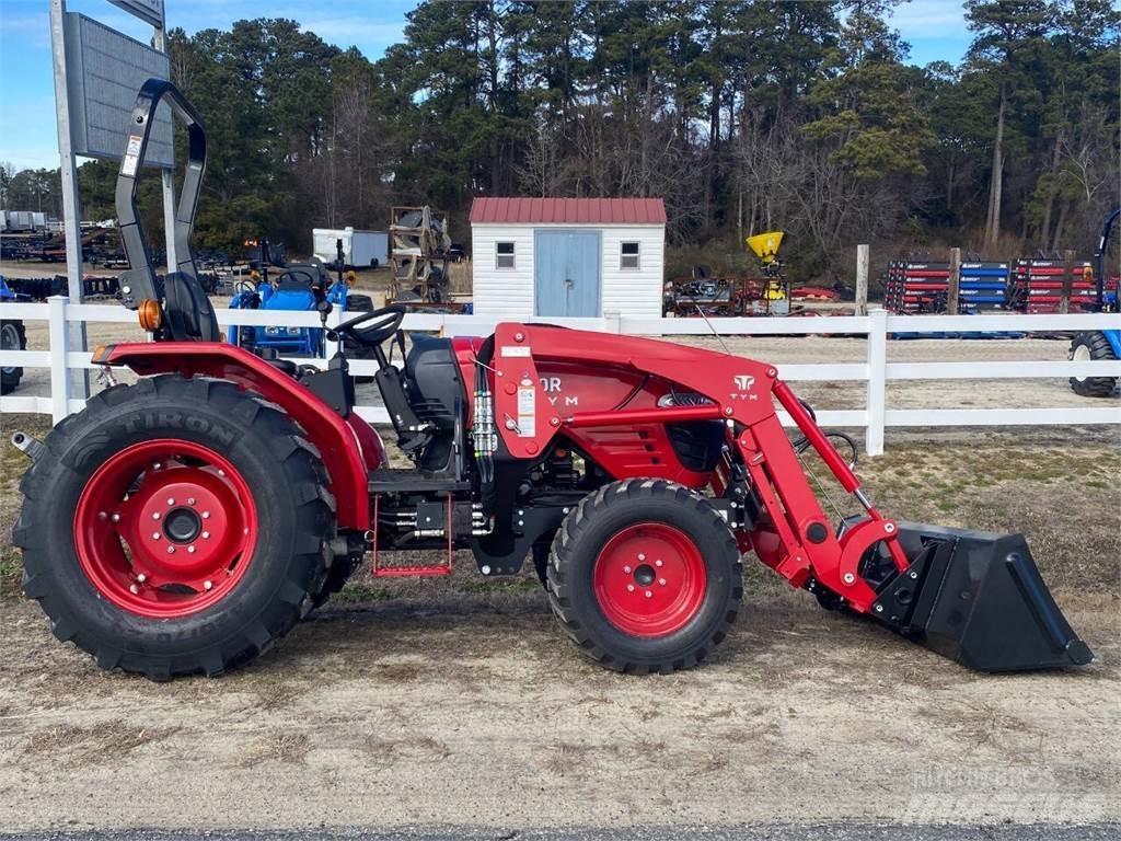 TYM 3620R Entreprenør - Andet