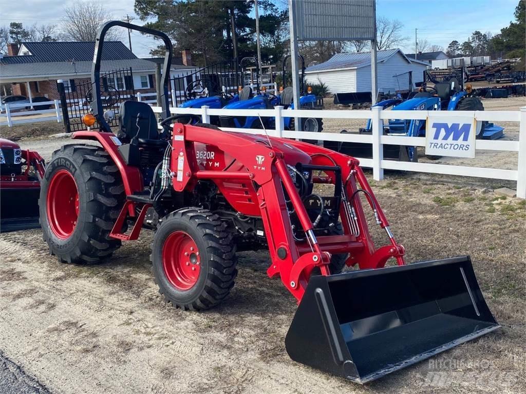 TYM 3620R Entreprenør - Andet