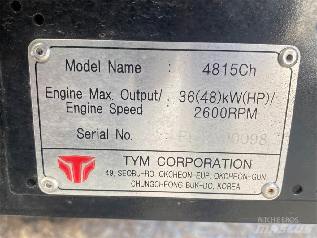 TYM 4815CH Entreprenør - Andet