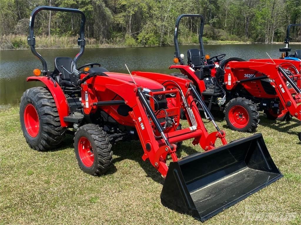 TYM 4815R Entreprenør - Andet