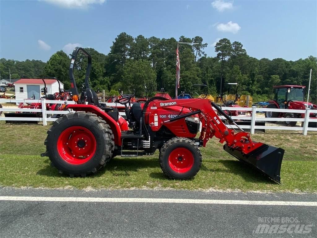 TYM 4820R Entreprenør - Andet