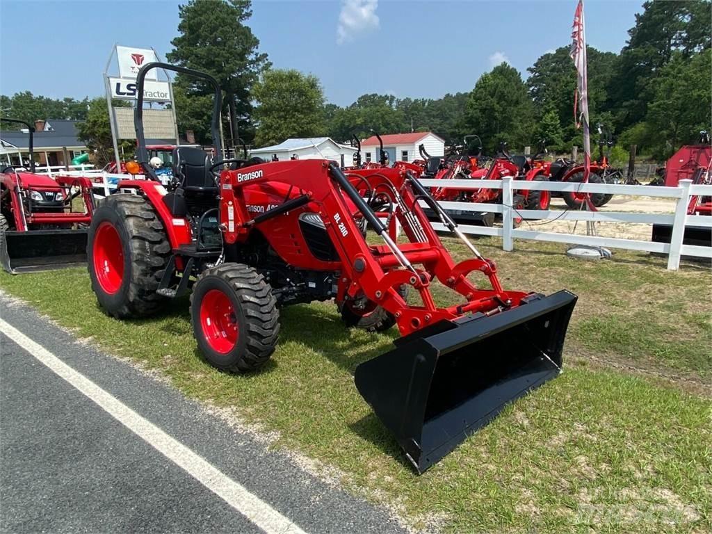 TYM 4820R Entreprenør - Andet