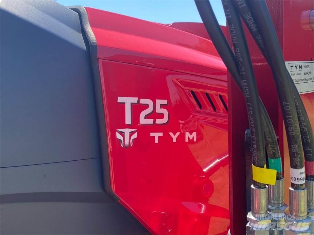 TYM T25 Entreprenør - Andet