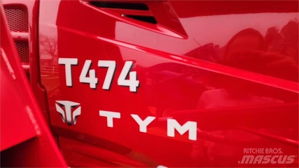 TYM T474 Entreprenør - Andet