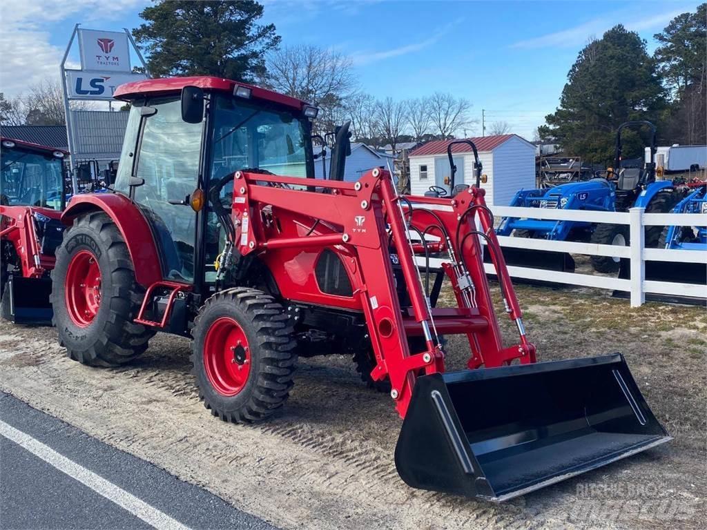 TYM T654 Entreprenør - Andet