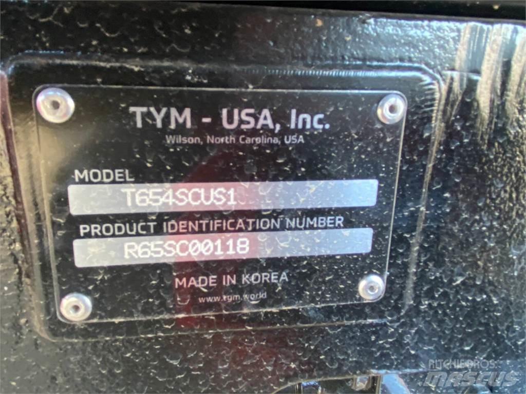 TYM T654 Entreprenør - Andet