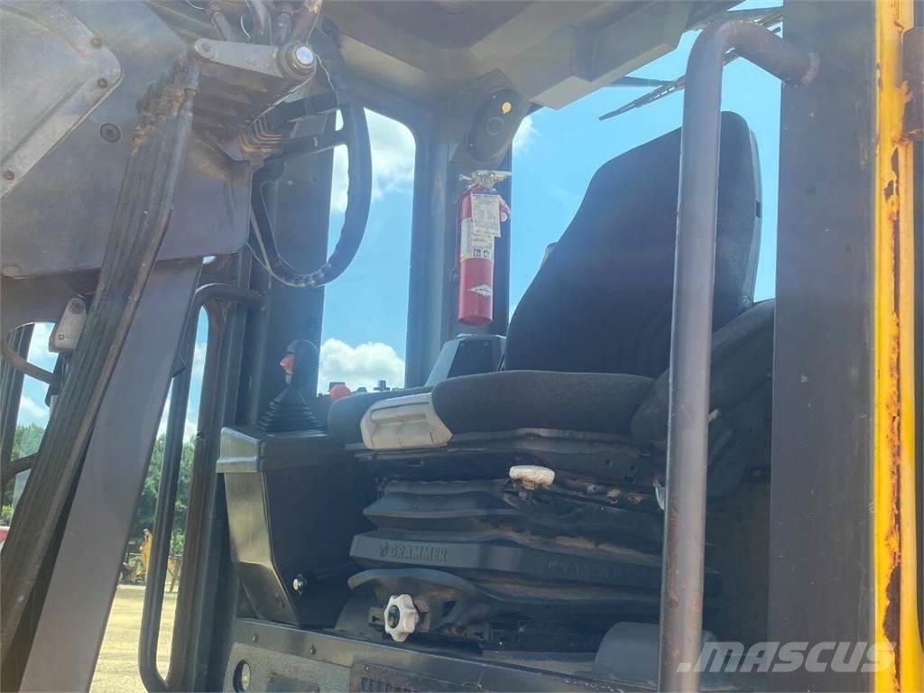 Volvo G720 Entreprenør - Andet