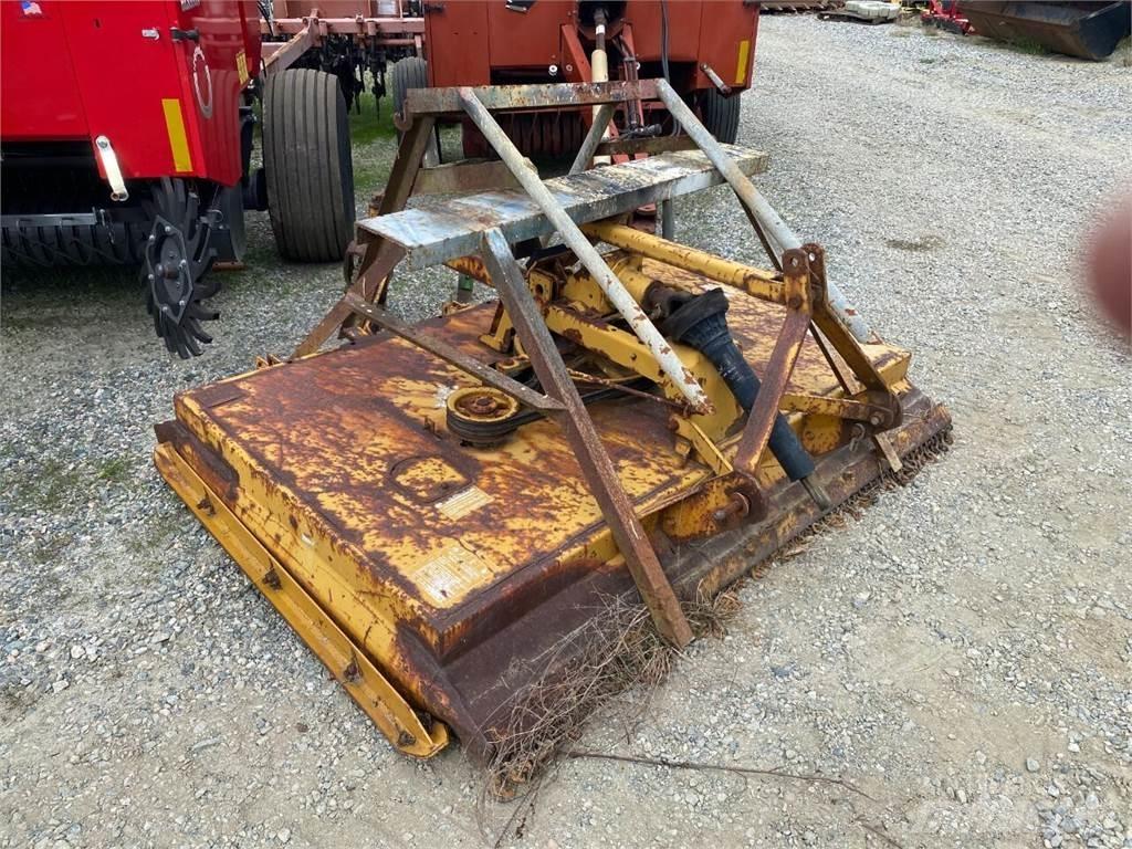 Woods DM80 Entreprenør - Andet