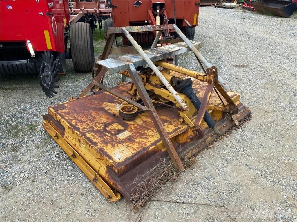 Woods DM80 Entreprenør - Andet